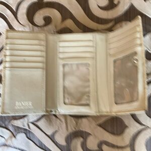 Daniel Leather women’s wallet, used, good condition